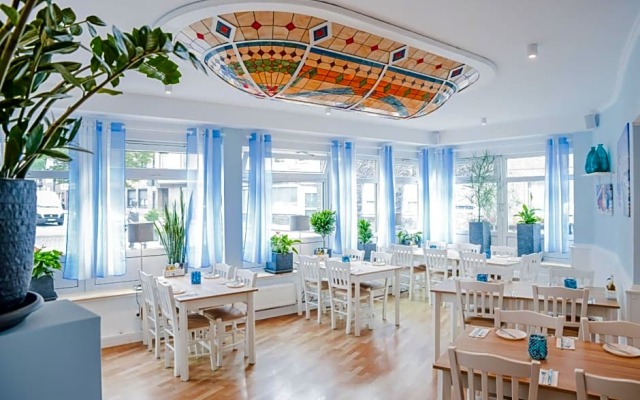 Hotel Restaurant Haus Kreta