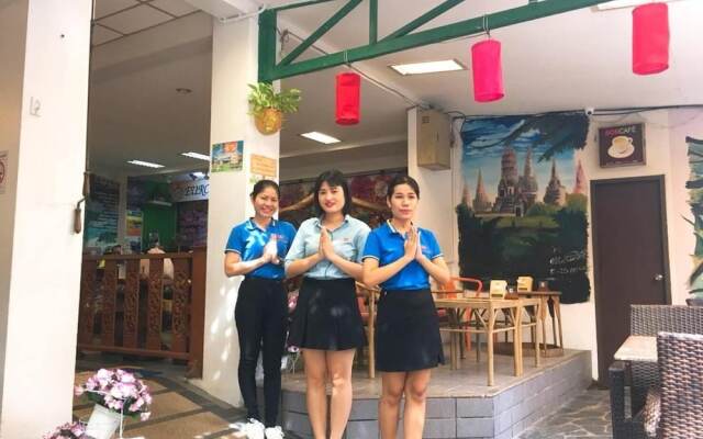 New Siam Guest House
