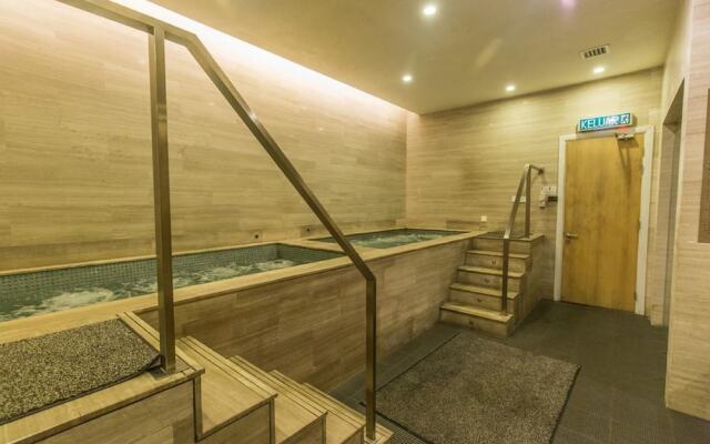 188 private Suite KLCC @ Edrea Homes