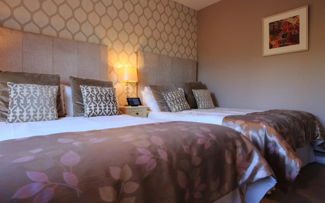 Elagh View B&B Family Room Sleeps 4