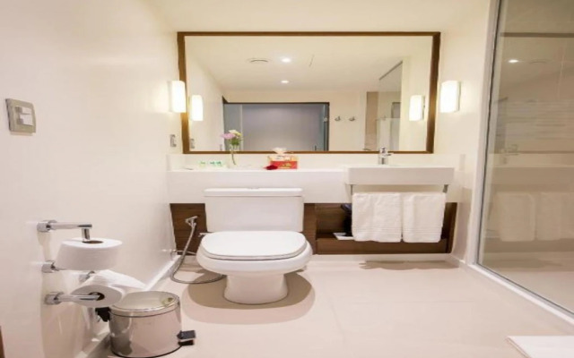 Bugan Hotel Recife by Atlantica