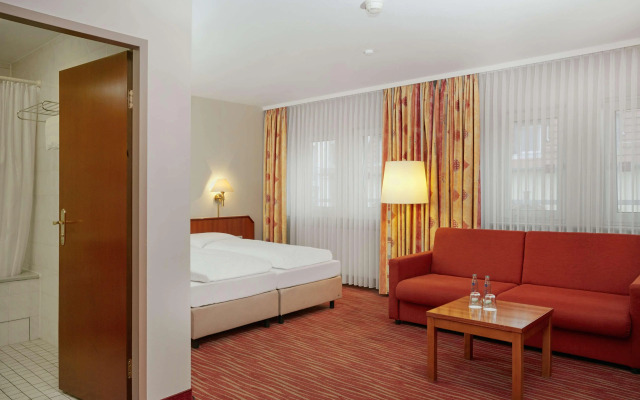 Novum Hotel Mannheim City