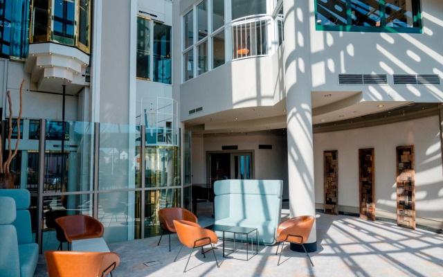 Hotel Amadeus Frankfurt