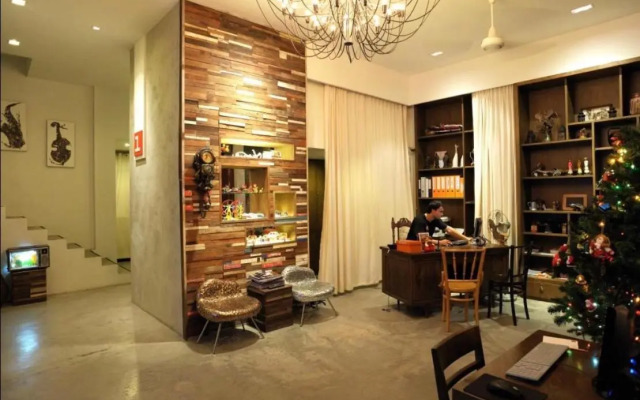 The Album Hotel