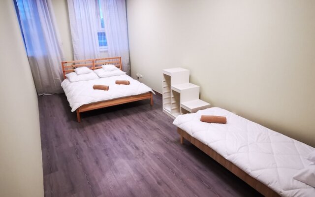 Hostel Warszawa Powstaniec