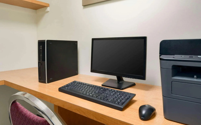 Holiday Inn ZANESVILLE