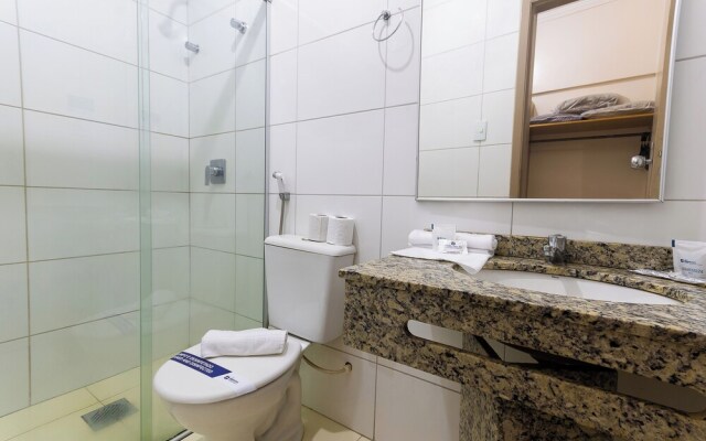 Hotel Dan Inn Express Ribeirão Preto by Nacional Inn