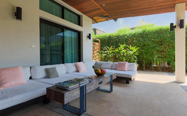 Naya Palm Villas