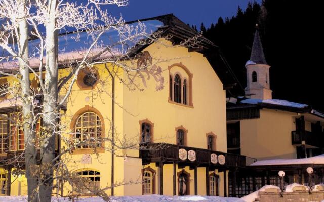 Hotel Club Relais Des Alpes