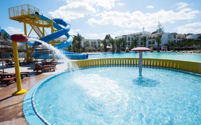 Palmyra Aquapark Kantaoui - Families Only