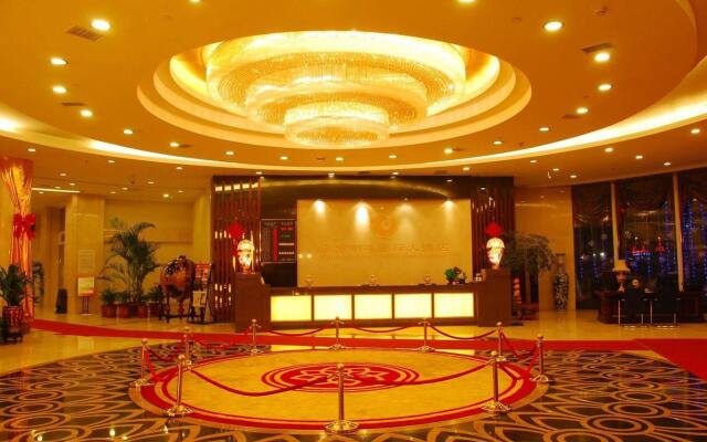 Mudanjiang Oriental Pearl Hotel