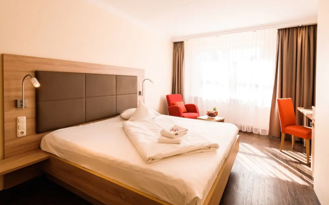 Hotel An Der Linah