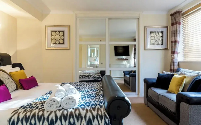 Luxury Villa 6-bed Next to Marble Arch