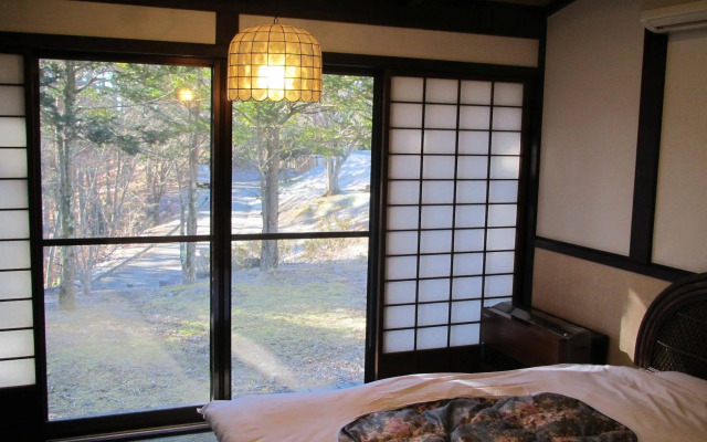 Suwako-no Mori Shikitei
