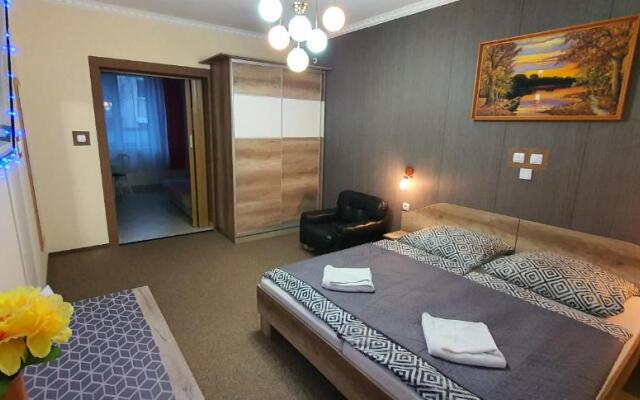 Szlavi Apartman