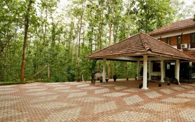 KTDC Tamarind, Nilambur