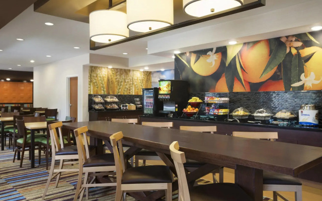 Fairfield Inn & Suites Minneapolis-St. Paul Airport
