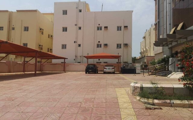 OYO 488 Nomas Plaza Of Housing Units