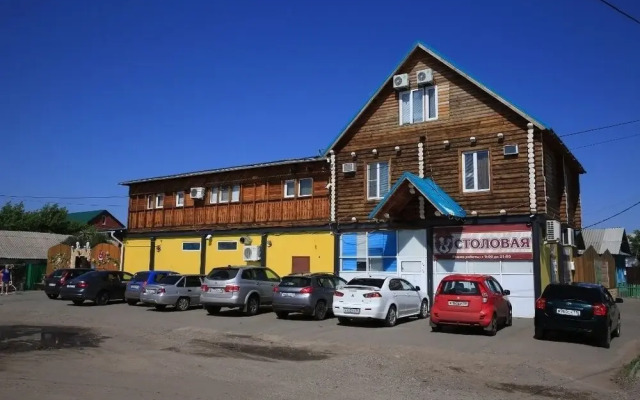 Отель «Онгудай»