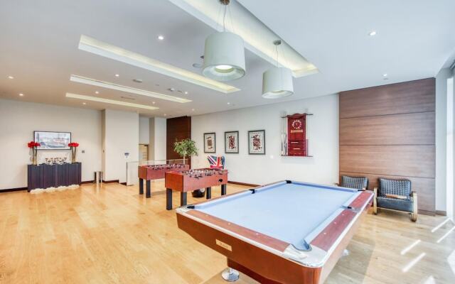 Maison Privee - Aesthetic Apt w/ Stunning Vw in Luxurious Building