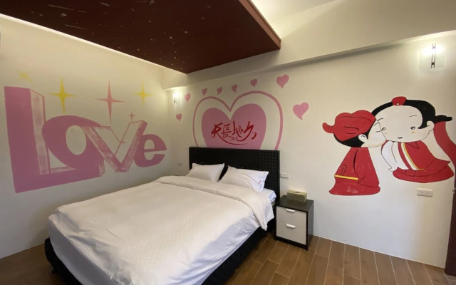 Yi-Xiang Yuan Guest House