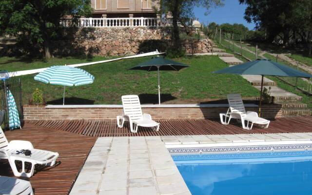 Cabañas Trancas y Barrancas