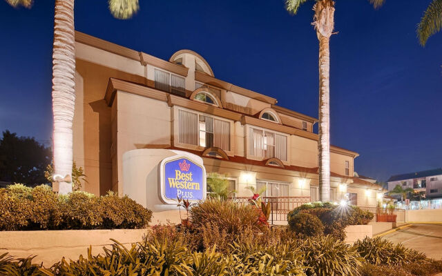 Best Western Plus Suites Hotel Coronado Island