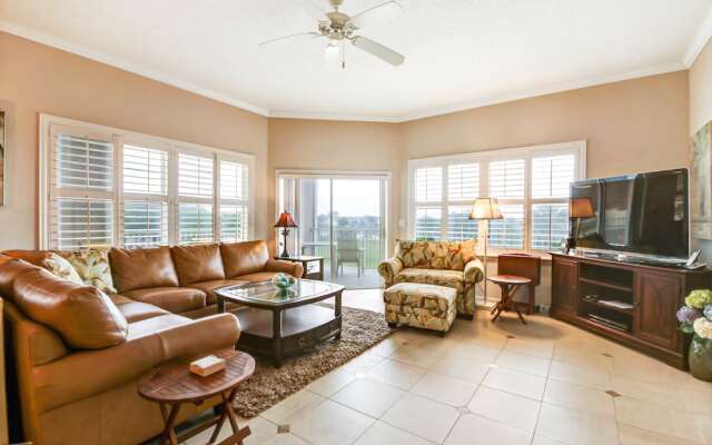 Ocean Park - 3 Br Condo