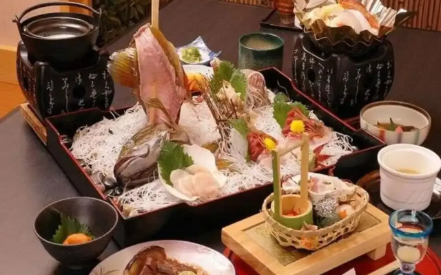 Yunokaku Ikedaya