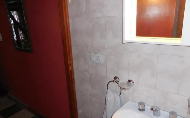 Cabañas Rupel a 3 cuadras del mar