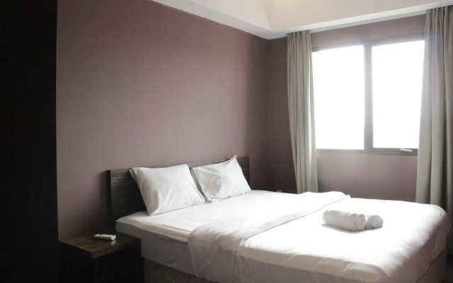 Modern Deluxe 2BR at Braga City Walk Apartment
