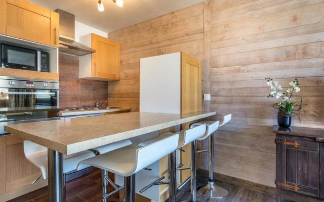 Appartement Val-d'Isère, 2 pièces, 6 personnes - FR-1-519-17