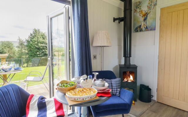 High Rigg Shepherd's Retreat