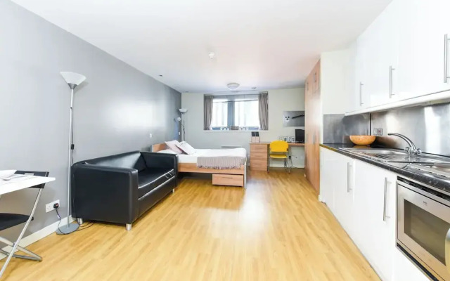 Studio Living at Lady Nicolson Court
