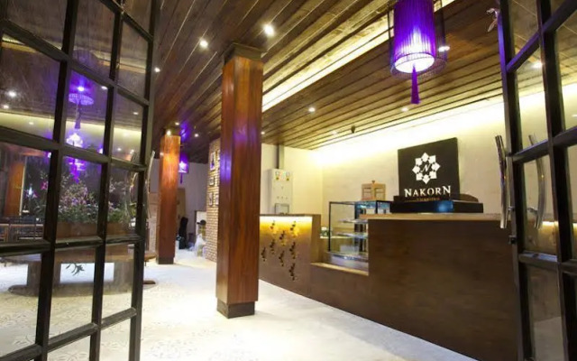 Nakorn de Sukhothai hip hotel