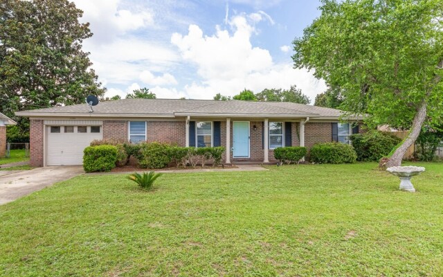 Pensacola Vacation Rental w/ Private Yard & Pool!