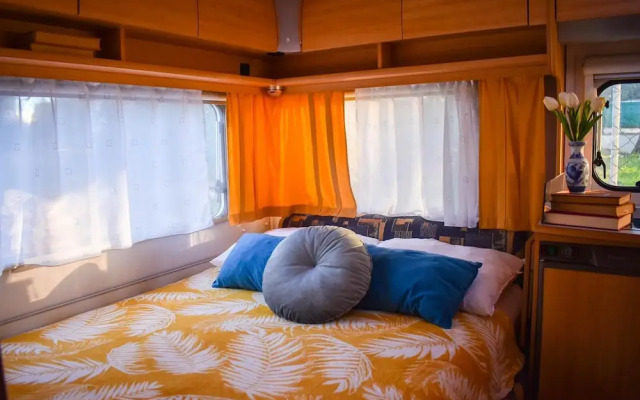 Room-caravan Near the sea 4