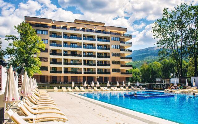 Park Lakeside Ohrid