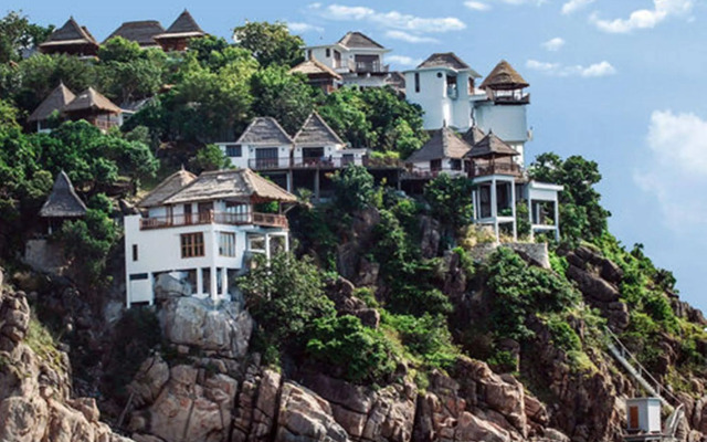 Cape Shark Pool Villas