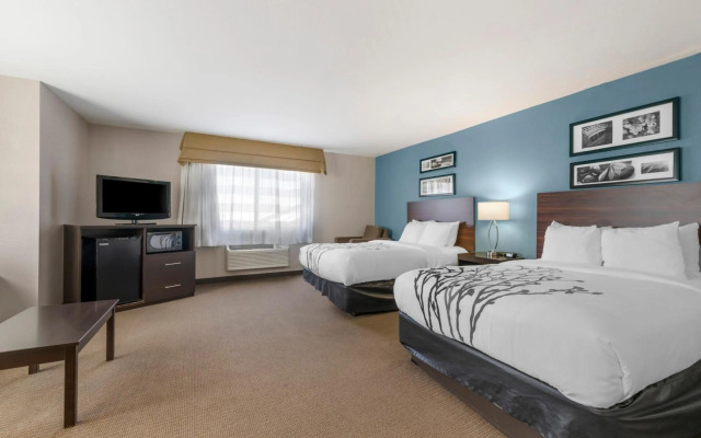 Sleep Inn & Suites Hays I-70