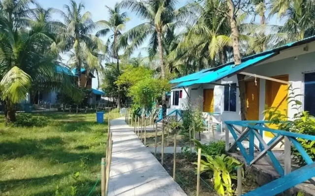 Shimana Periye Resort SaintMartin Island