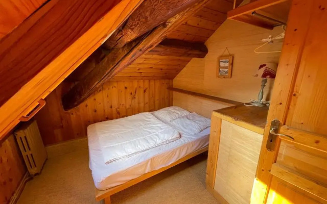 L'EDELWEISS véritable cocon avec Cheminée