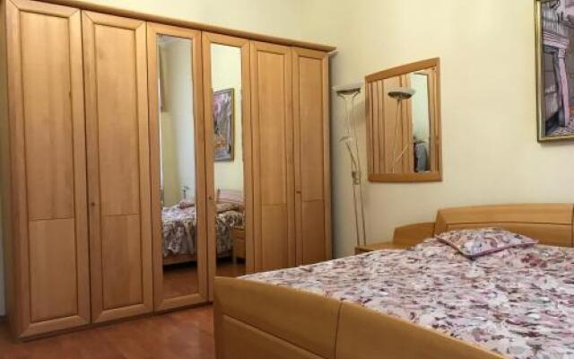 Apartman na Zahradní