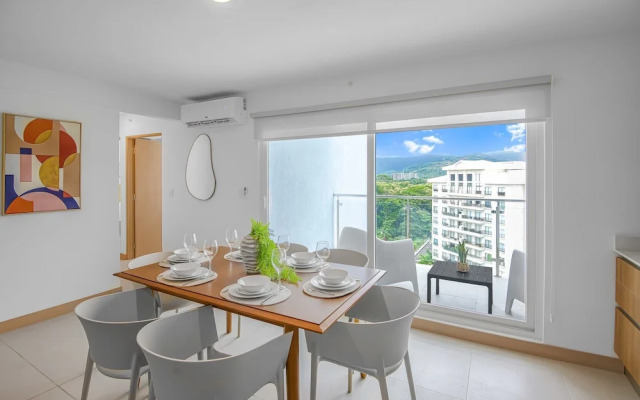 Upstay - NEW Build - Viva Jaco Condo w Epic Views