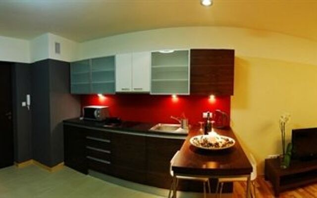 Apartamenty Zakrzowek-cracow