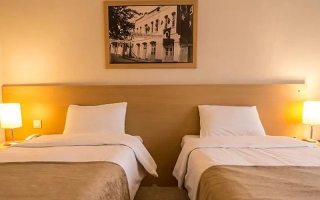 Gdz Hotels Gediz Business