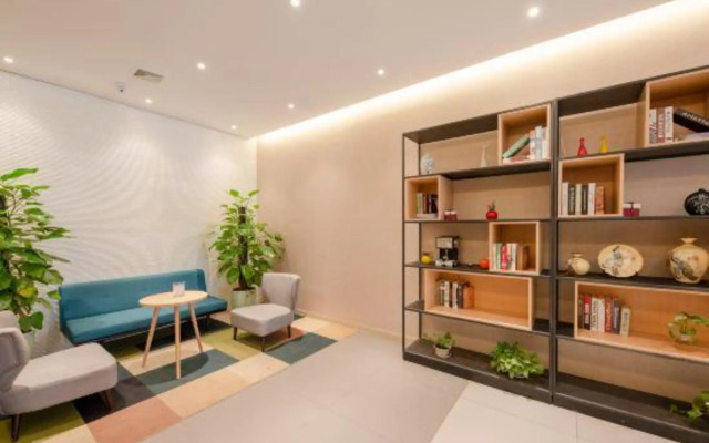 7Days Inn Lianyungang Tongguan Road