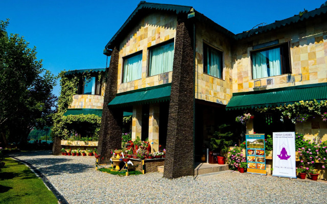 Shervani Hilltop Nainital