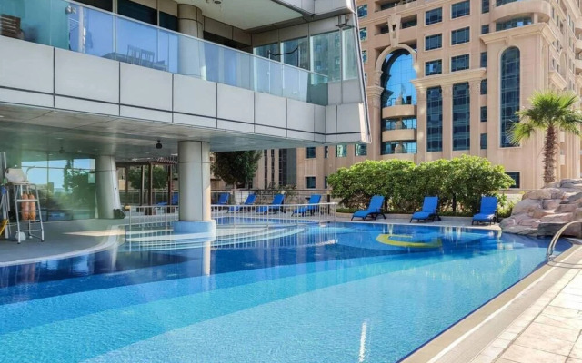 59th Floor Sea View of Marina