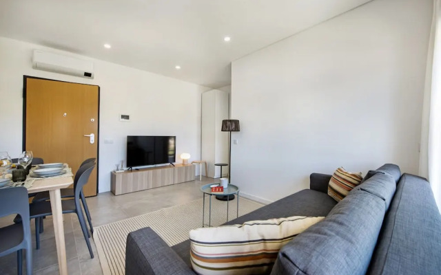 Sunny Apartments I in Tavira